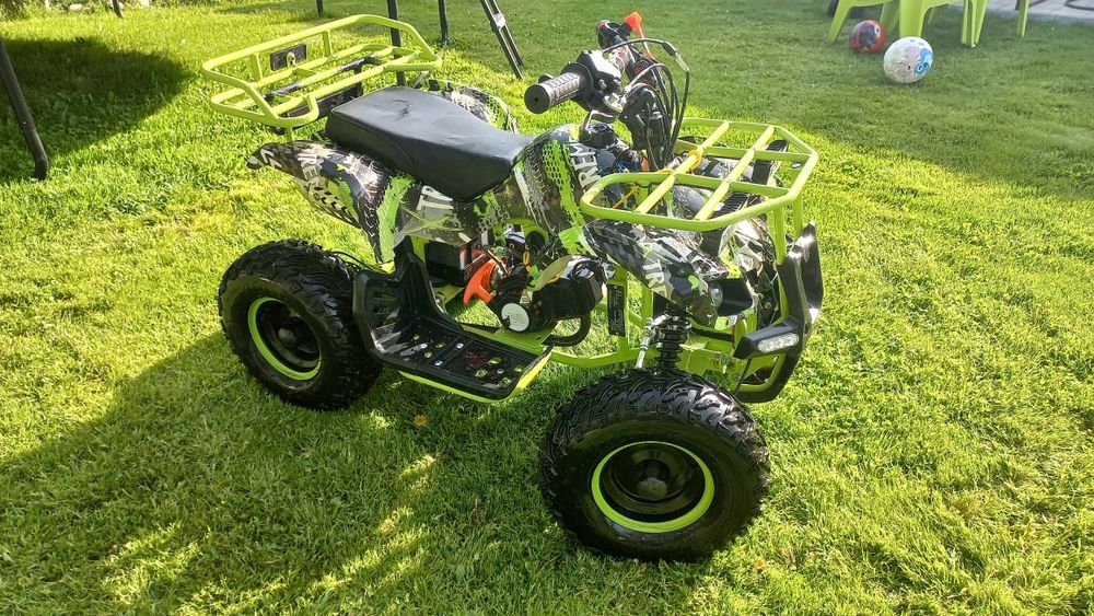 ATV copii 49cc ultra facut custom