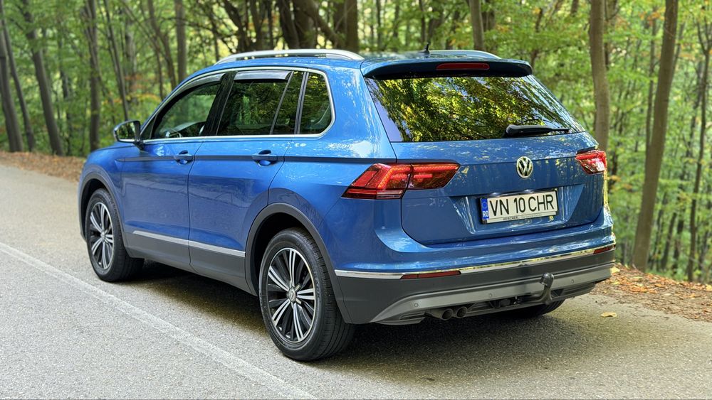 VOLKSWAGEN Tiguan 2017 — imagine 4