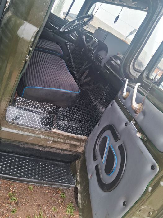 Zil 130 matori 131 yangi mator