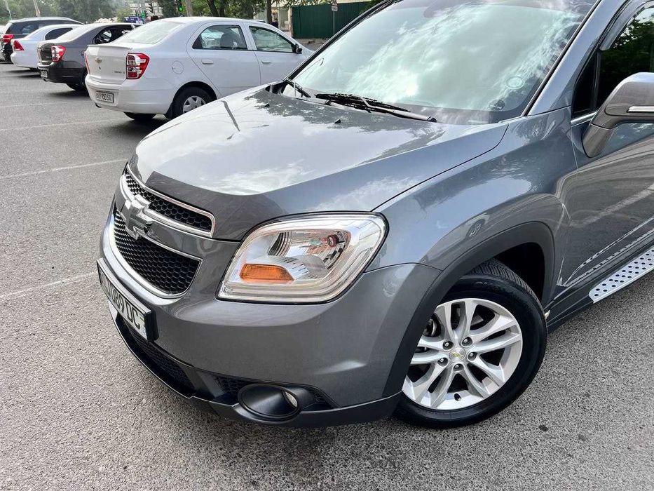 Orlando LTZ Автомат (Propan 63л)