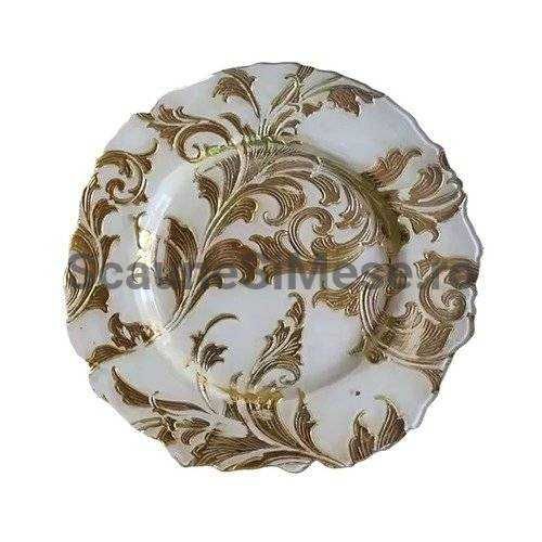 Farfurie (farfurii) Suport de Sticla, pt. Restaurant,Nunta, Evenimente