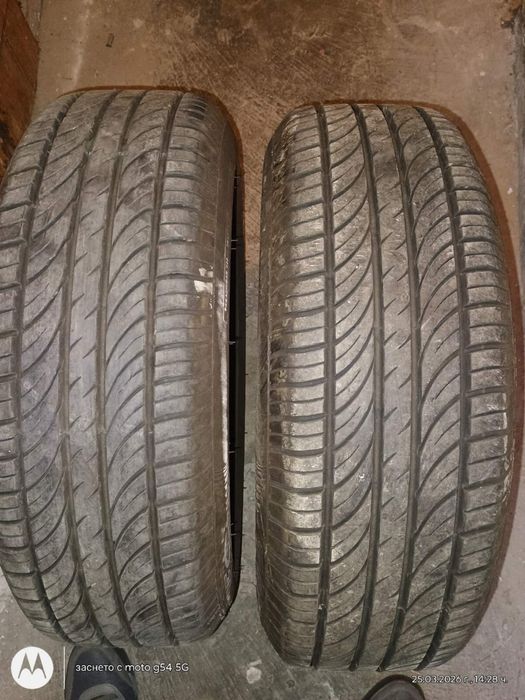 2 броя летни гуми Torque