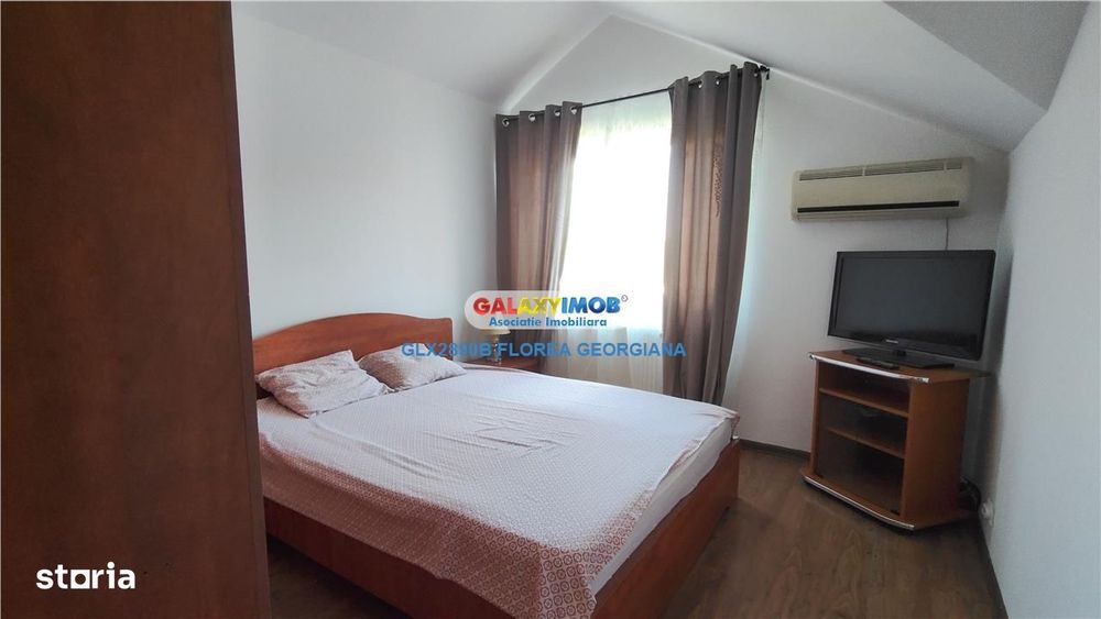 Inchiriere 2 camere Teisani - Baneasa - Greenfield