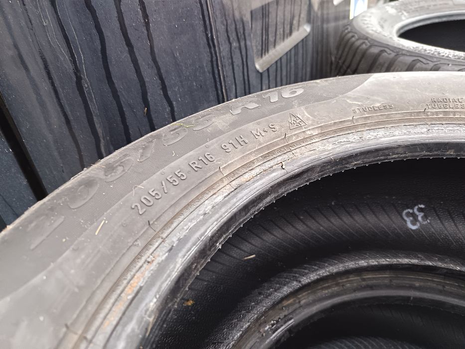 Anvelope MS iarna 205 55 16 pirelli 2020 6.2mm