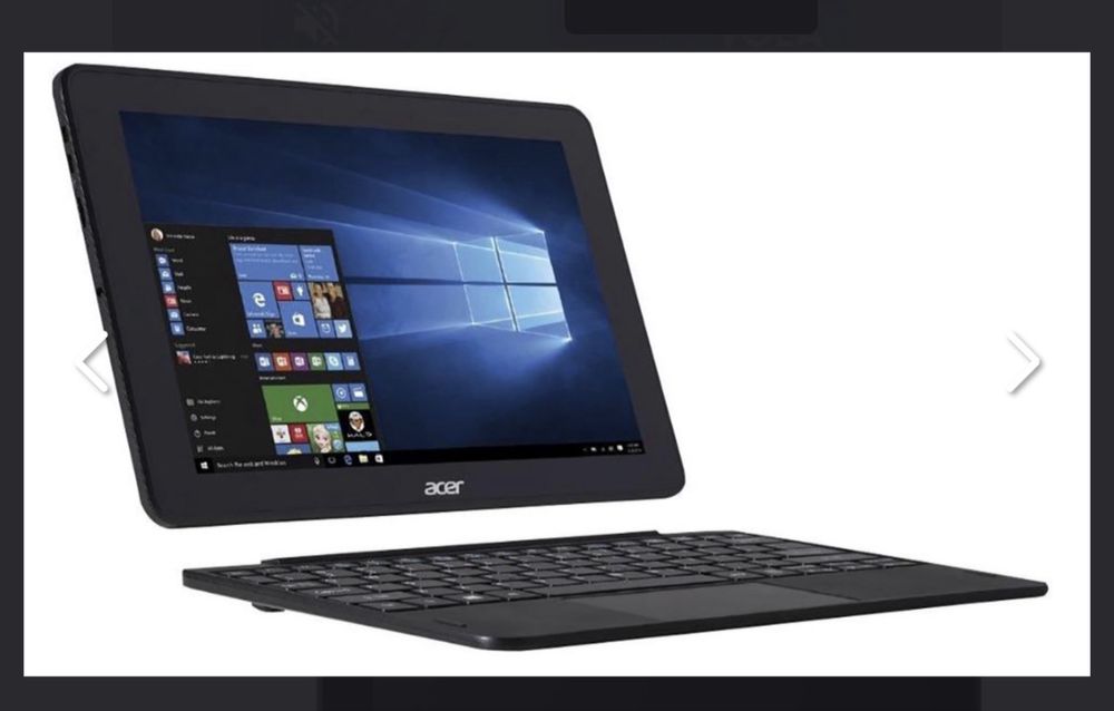 Acer Aspire One 10 - 2 In 1 Laptop & Tablet - 10.1 Inch