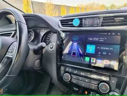 Мултимедия Nissan X-Trail Android навигация