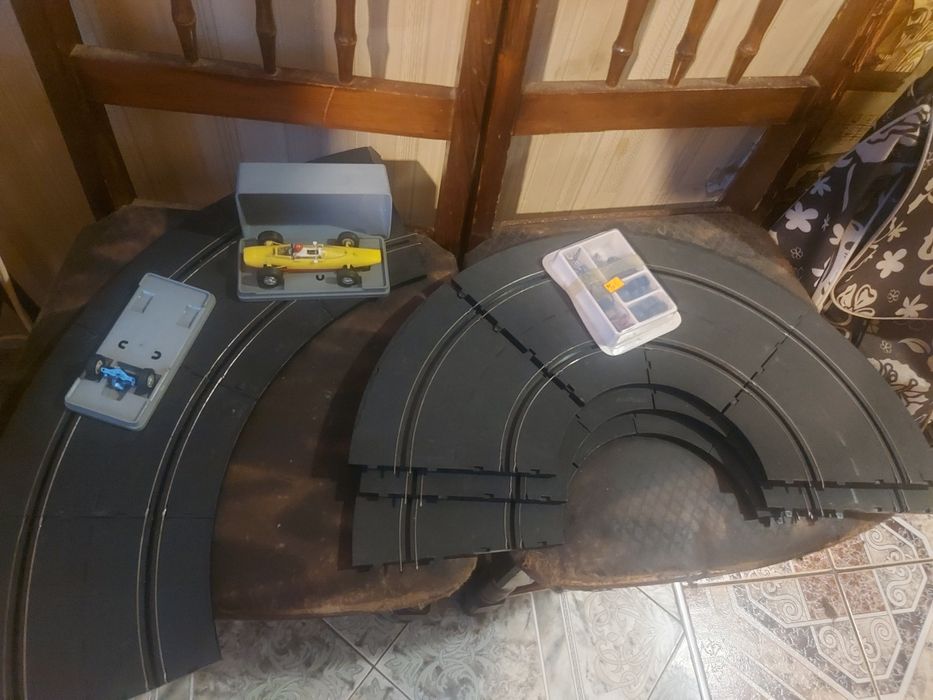 Писта за колички Autobahn  DDR