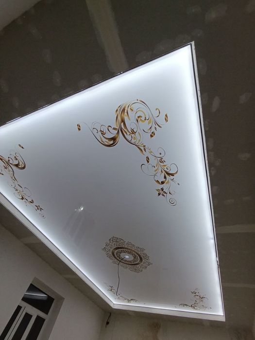 Натяжные потолки натяжной потолок 
замер и консультации бесплатно 
Опы