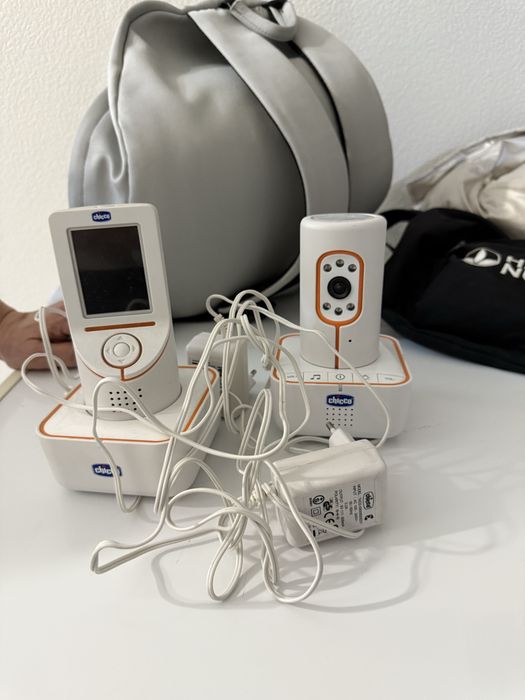 Продам видеоняню чикко