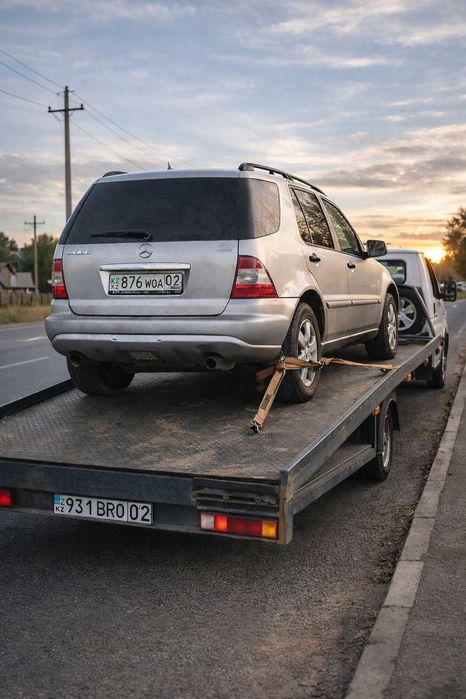 Эвакуатор Алматы 24/7 – Быстро и Надёжно