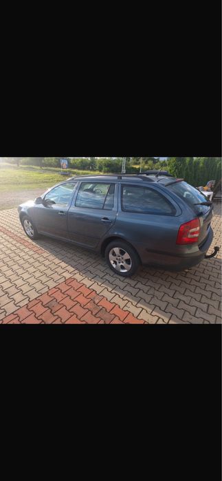 Skoda Octavia 1.9 TDI 4/4