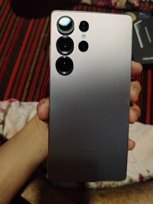 Samsung S 25 ultra