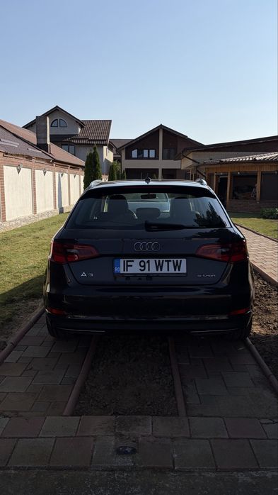 Audi e-tron plug in hybrid S line