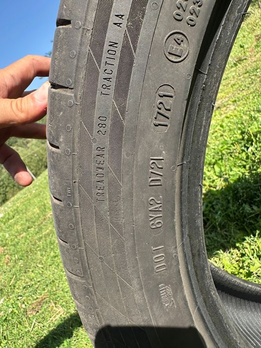 Anvelope vara 245/45 r19