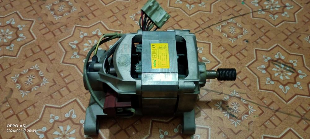 Электродвигатель от стиральной машины LG