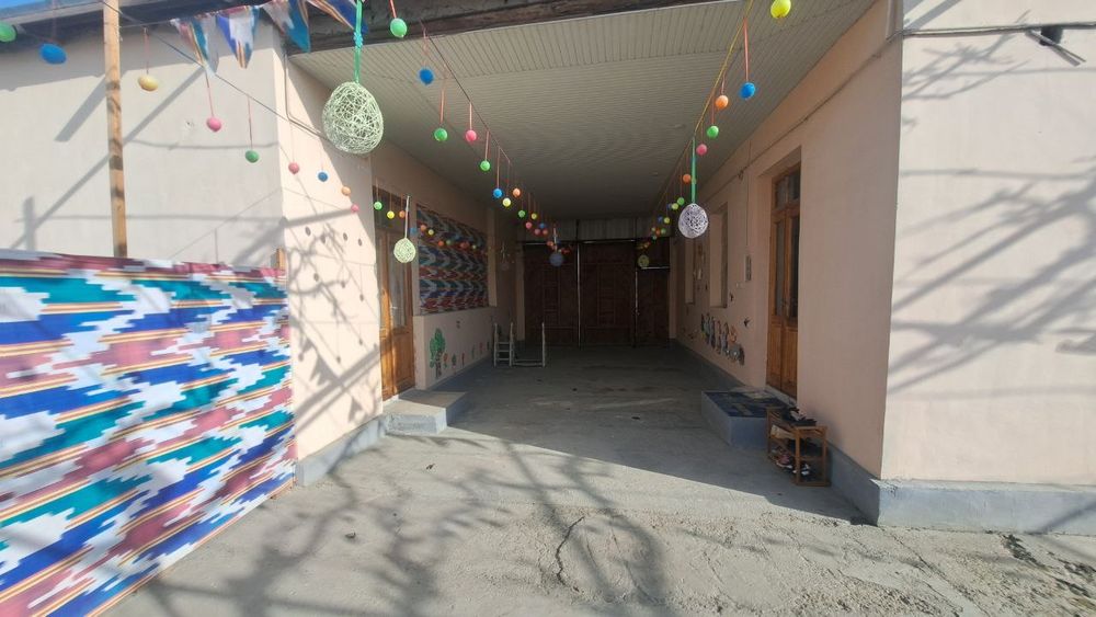 Ҳовли яшашга ва бизнесга тайёр