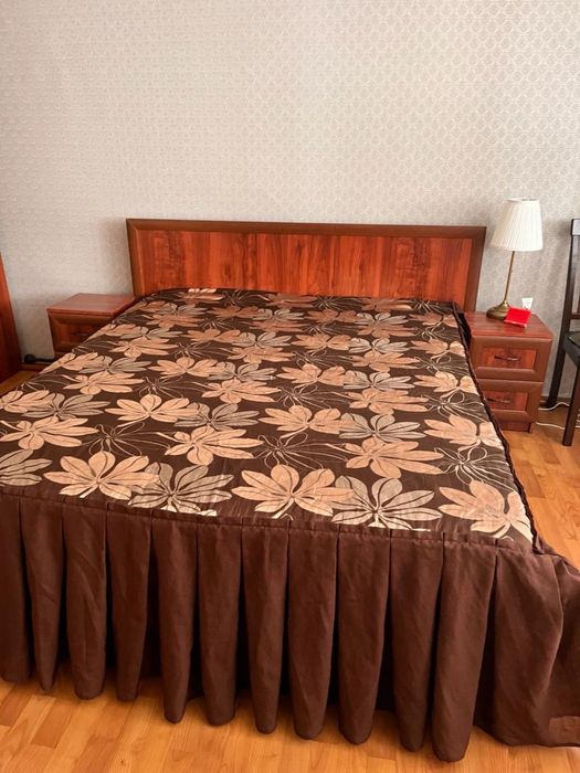 Покрывало на кровать