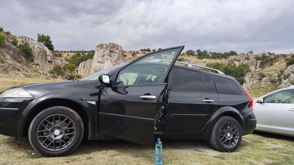 Vând roti Renault 4*100 205 55 R16