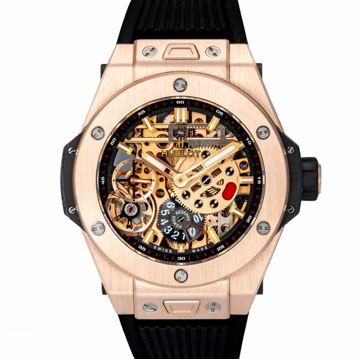 Hublot Big Bang Meca-10 King Gold 45mm 414.OI.1123.RX