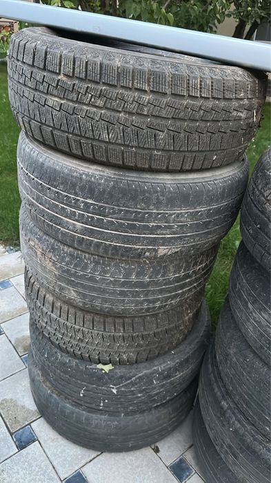 Автомобильная шина