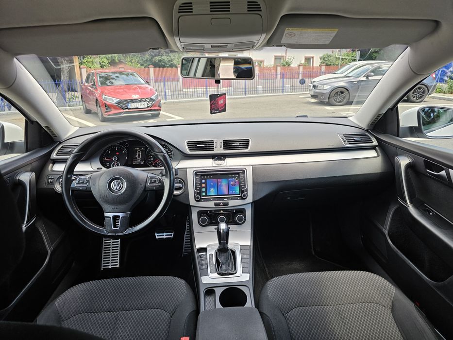 Passat Variabt B7