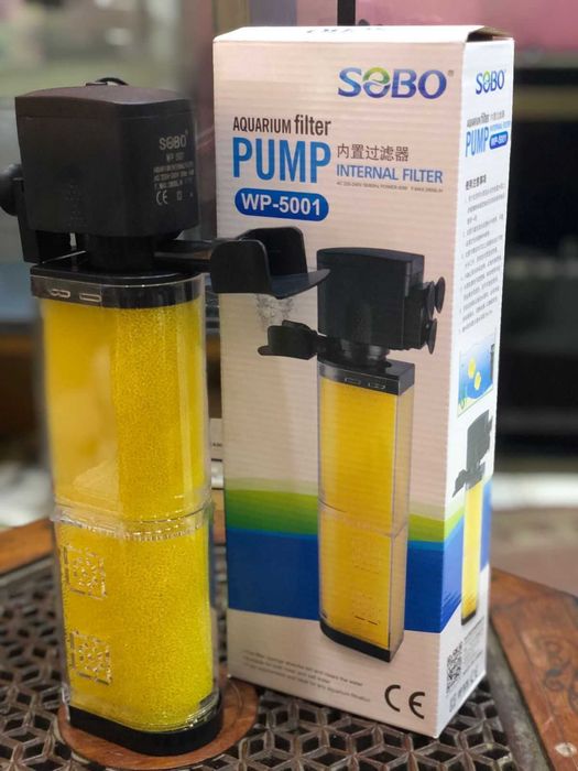 Продам Фильтр 5001 Для Аквариума!