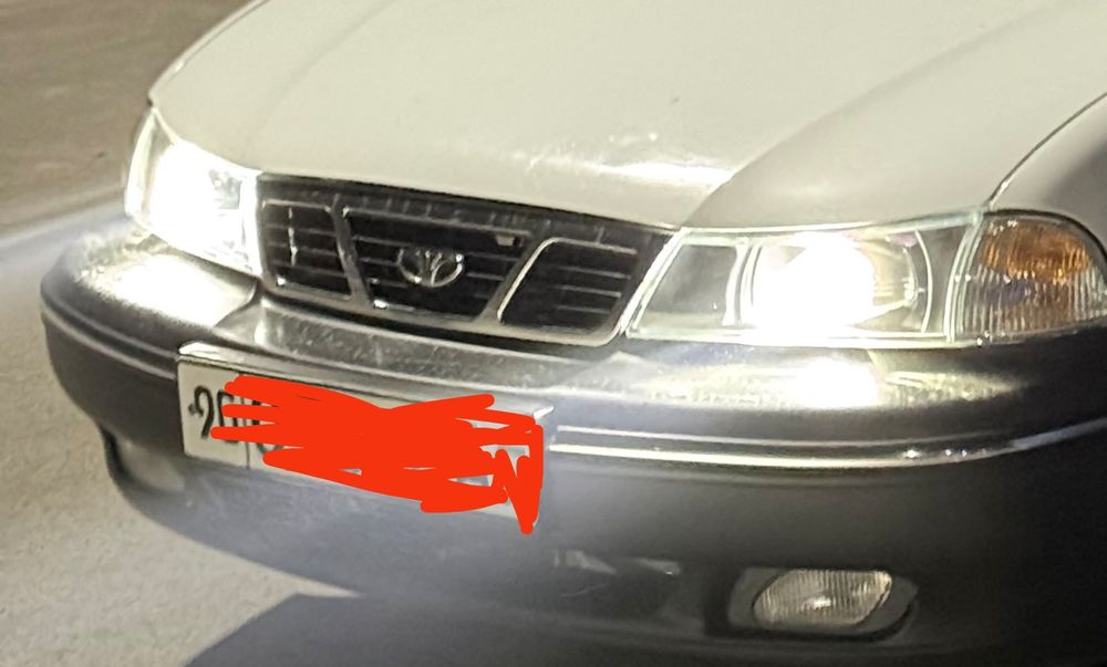 Nexia 1 uchun tayyor fara Bi led sotilafi