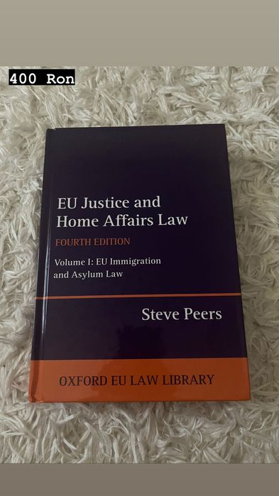 Carti drept lb. Engleza/ Law books - English