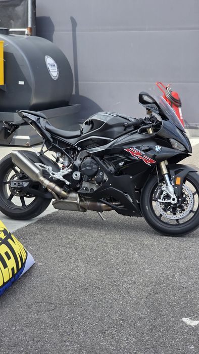 Bmw S1000RR  2022, 11500 km, unic proprietar
