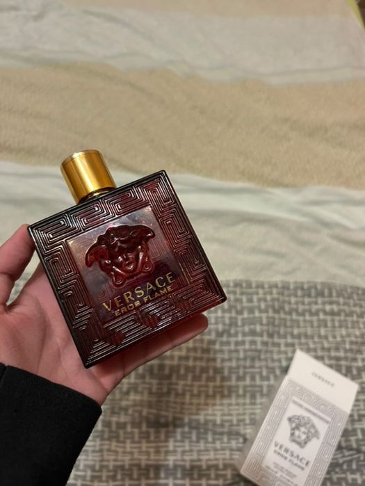 Парфюм versace eros flame