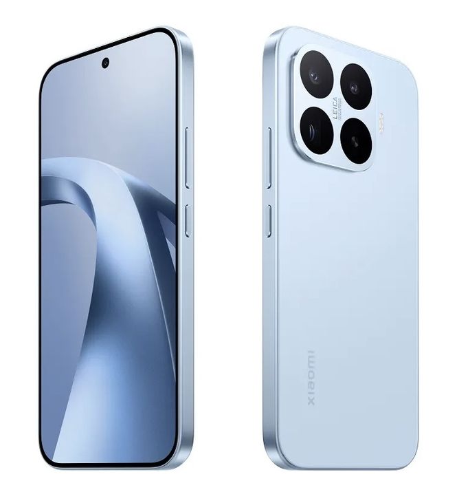НОВ!!! Xiaomi 17T, 12GB RAM, 512GB, 5G, Blue