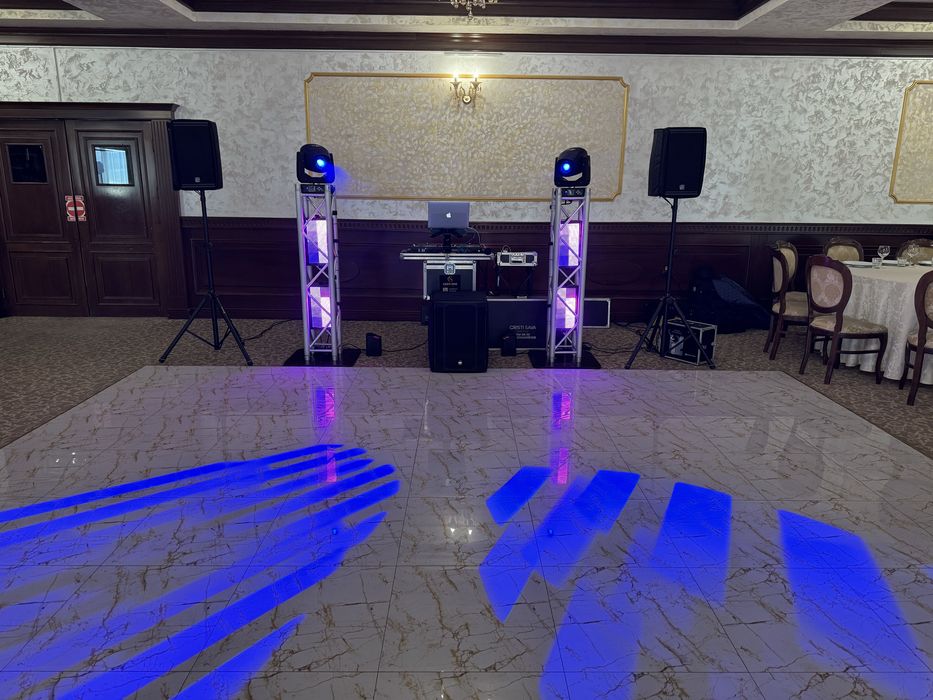 Sonorizari / RENTAL / DJ /  D&B / RCF/ SUNET / LUMINI  / SCHELA /