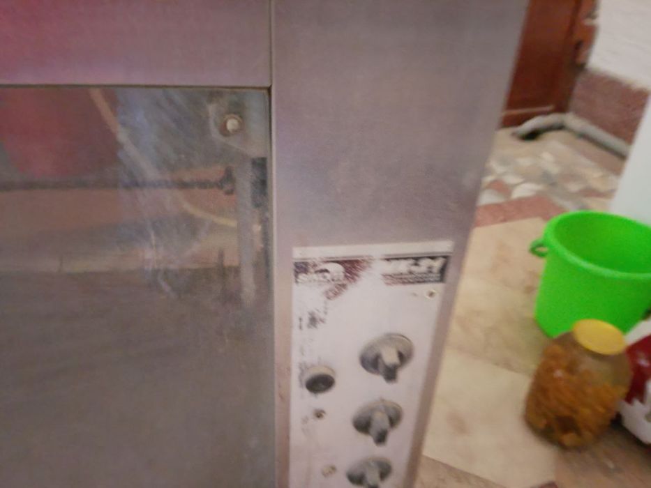 Грил апарат сотилади халати урта