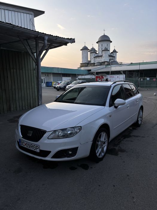 Seat exeo 1.8t, 160cp