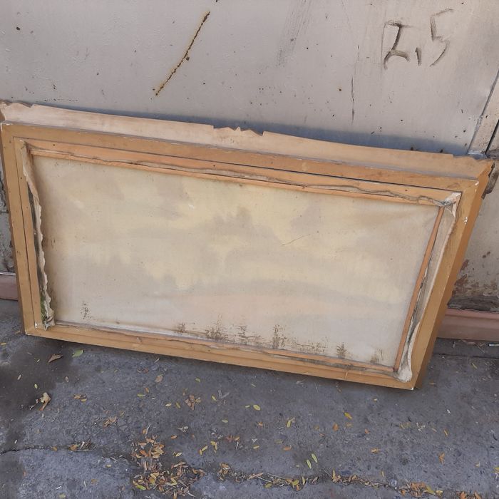 Картины Старые... масло