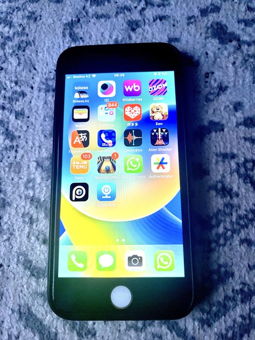 Iphone 8 айфон 8 на 64 gb