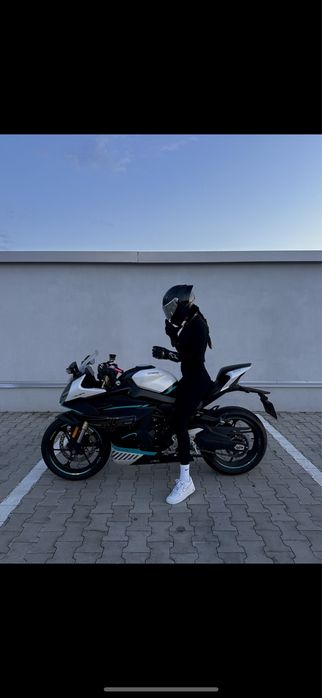 Cfmoto 450 sr 2024
