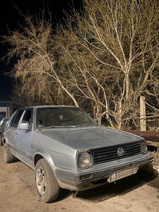 Гольф 2,Караганда
