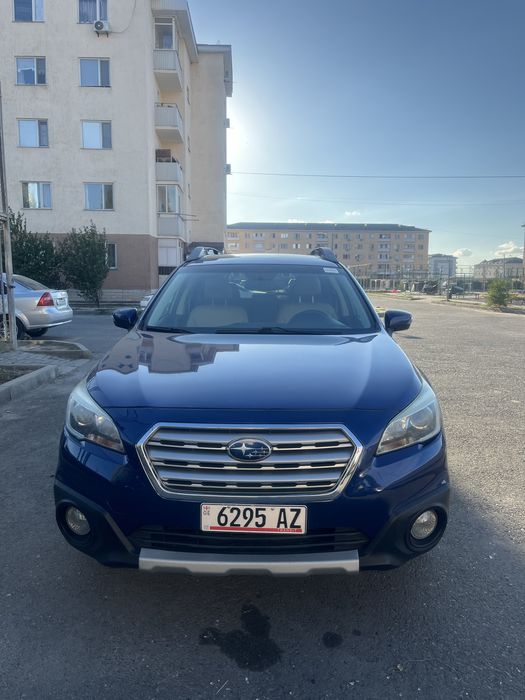 Продам Subaru outback 2016 свежепригнан
