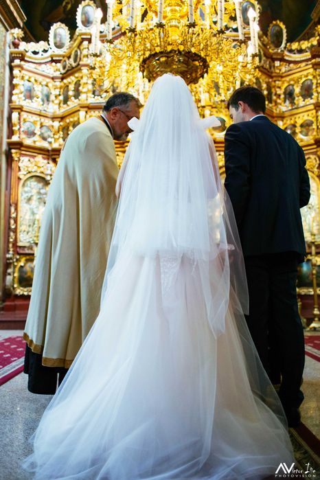 Rochie de mireasa