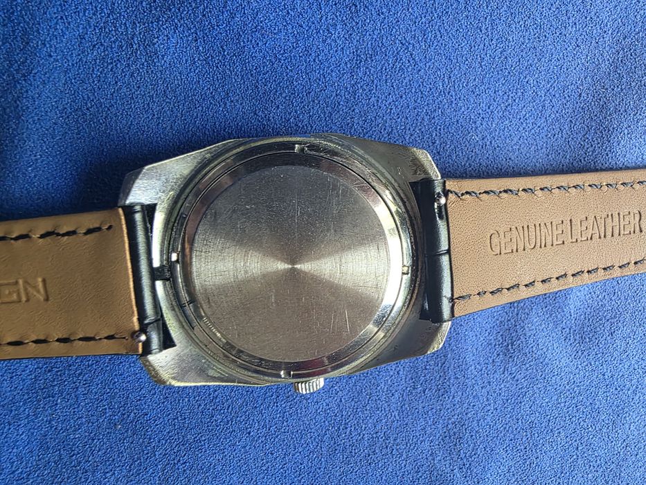 Sekonda Automatic Date Mint 30 Jewels TOP