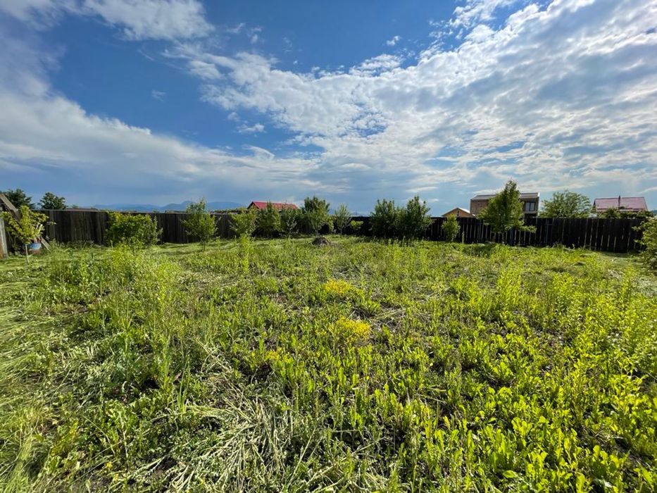 Teren intravilan Harman 1000mp