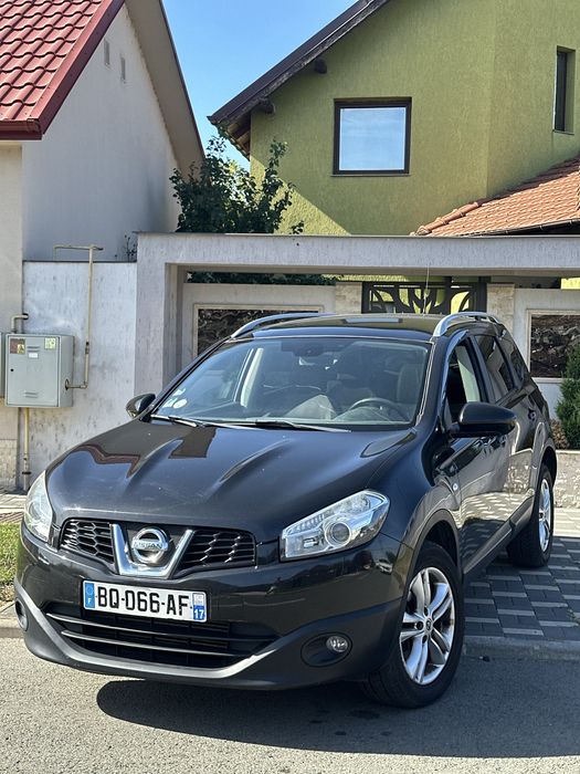 NISSAN Qashqai 2011 — imagine 4