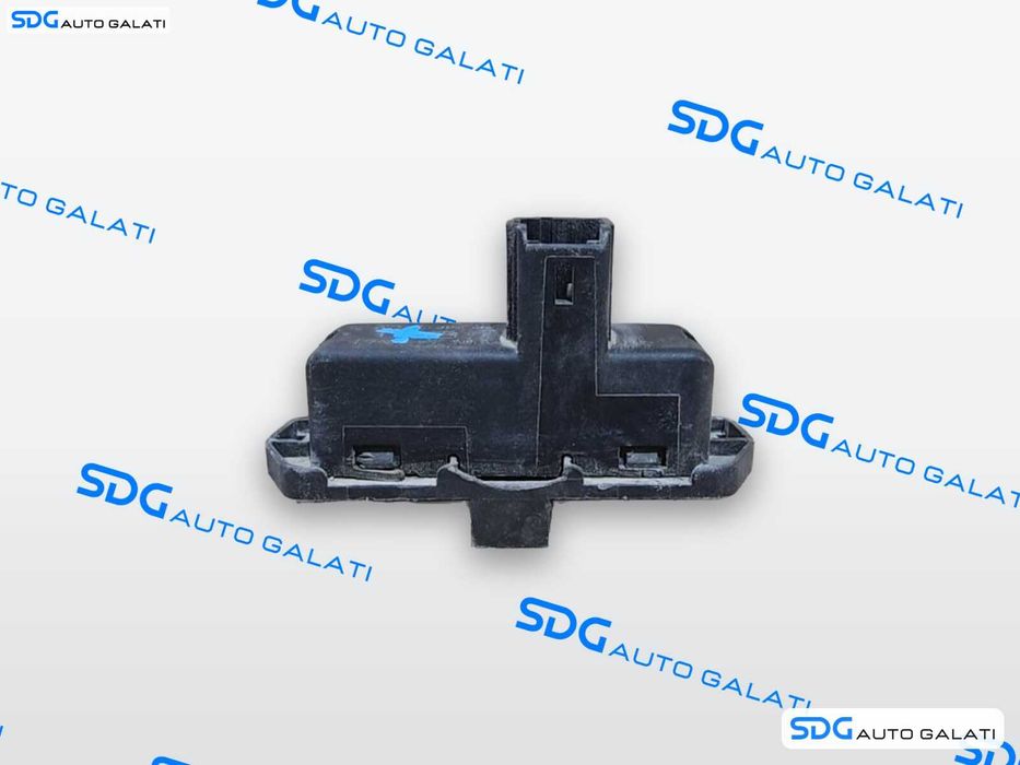 Buton Deschidere Portbagaj Haion Renault Megane 2 2002 - 2008 Cod 98091103 [LN1276]