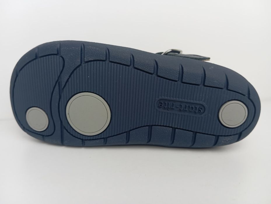 Кожени детски сандали Start Rate 23