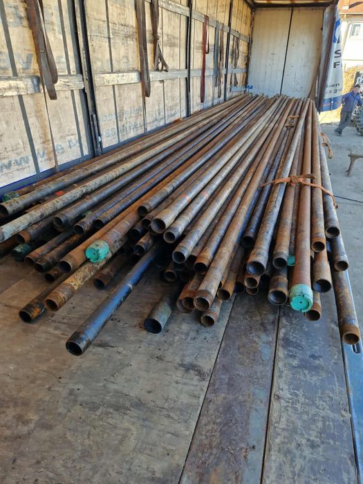 Vand teava de sonda tubing