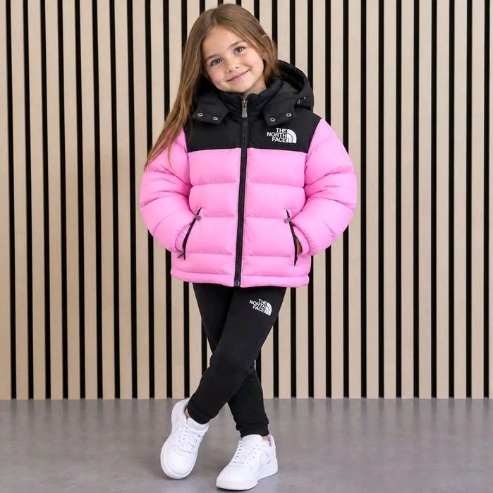 Geci copii north face