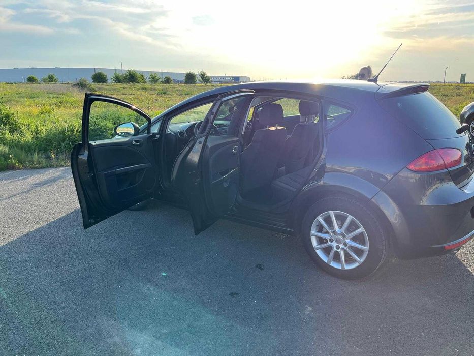 Seat Leon, Copa TSI 1.4