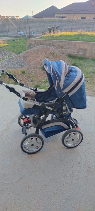 Коляска трансформер