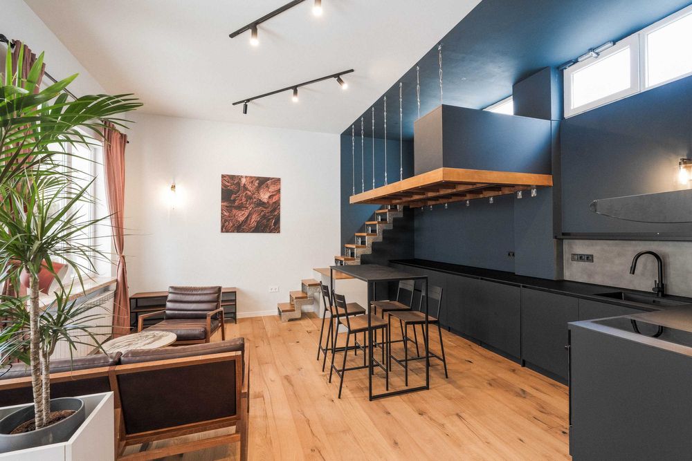 Продава се Ателие в София, Сердика - 40 кв.м за 4125 €/кв.м - Снимка #12